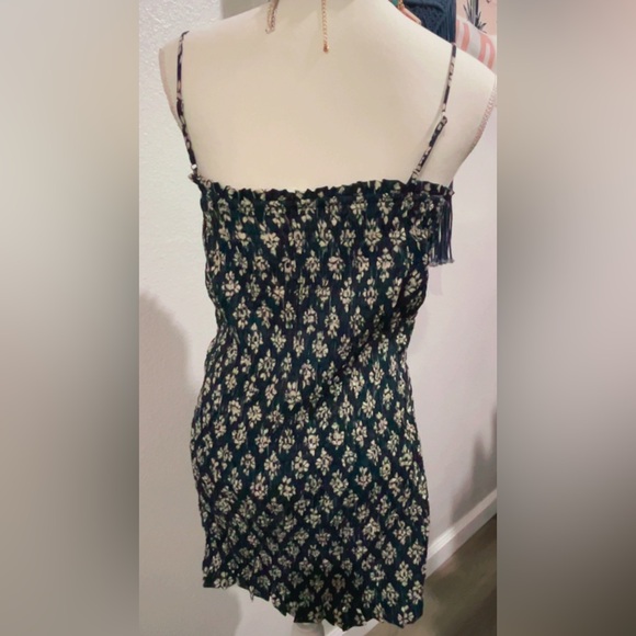 Zara floral smocked dress - Picture 7 of 7